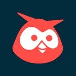 Logo of Hootsuite android Application 