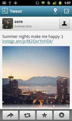 Hootsuite android App screenshot 5